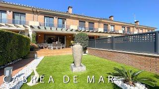 V E N D I D O - Chalet a la venta en Barcelona - Cabrera de Mar - Vive El Maresme