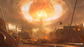 Call of Duty: Modern Warfare Remastered: Nuclear Bomb/ Nuke Scene