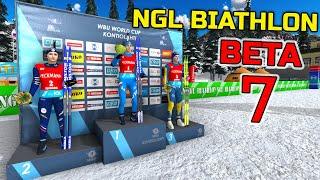 NGL BIATHLON BETA-7