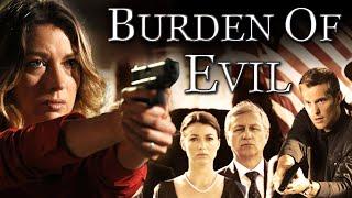 BURDEN OF EVIL Full Movie | Thriller Movies | The Midnight Screening