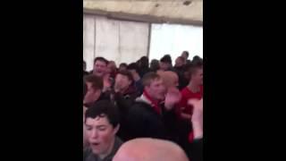 MAN UTD CHANTS GEORGE BEST SONG SPIRIT IN THE SKY