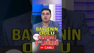 Generalın qətlində Baydenin oğlununda əli var - Media Turk TV #mediaturk #trend #shrots