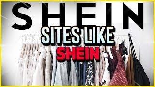Sites like Shein (#SHEIN #ALTERNATIVES) (links in description)