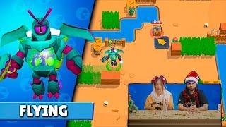 Brawl Talk - Flying Brawler, New Game Modes, and MORE! - Concept Brawl Stars