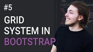 5: The Bootstrap 3 grid system - Learn Bootstrap 3 front-end programming