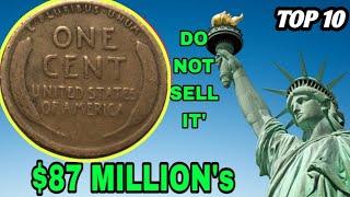 DO YOU HAVE THESE Top 4 Lincoln Wheat Pennies That Could Make You Millionaire! Pennies worth money