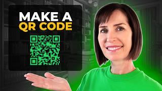 How to Create a QR Code in Excel for Every Need (FREE File)