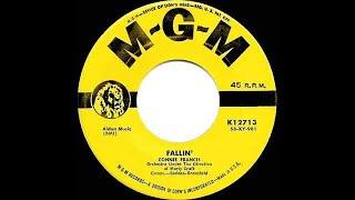 Connie Francis - Fallin' (stereo by Twodawgzz)