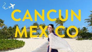 MEXICO VLOG & REVIEW 2024 | Majestic Elegance Costa Mujeres ALL INCLUSIVE Resort in Cancun, Mexico