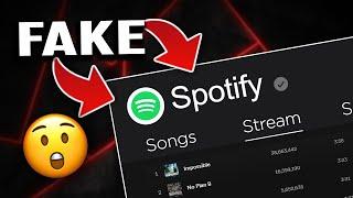 Spotify EXPOSES Fake Streams! (NEW Artists Don't Do This!)