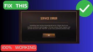 How to Fix “Service Error” in Legends Of Runeterra