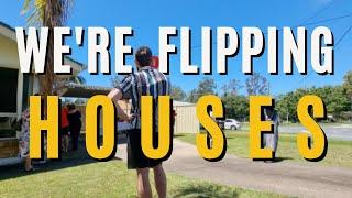 PROPERTY FLIPPING Australia [detailed numbers & target $50k+ Profit]