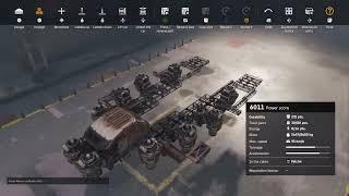 Crossout - How to build Catalina Helios Omamori Icarus VII (build request)