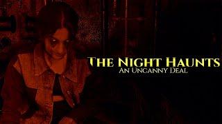 The Night Haunts 2 - An Uncanny Dilemma | Thriller/Horror Short film | Zaira Grover | Suhail Grover