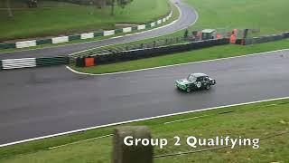 Very brief snippets of CSCC racing at Cadwell