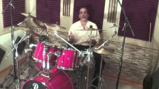 Drumset Lessons with Todd Walker: "Odd Meter Grooves, Part 1"