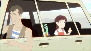 Сваты сериал клип на японском аниме