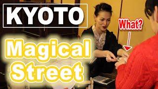 Pontocho, Kyoto - the magical alley with Geisha【Japan trip】