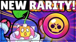 New CHROMATIC Brawler Rarity! | Exclusive Info! - Drop Rate INCREASES!