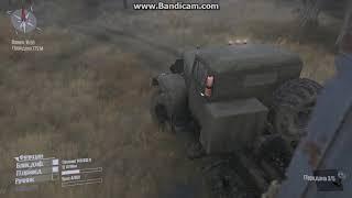 Как открыть очки гаража в игре Spintires MudRunner