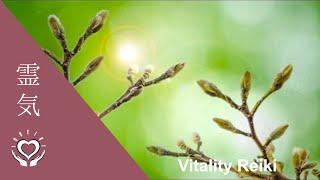 Reiki for Overall Vitality | Energy Healing