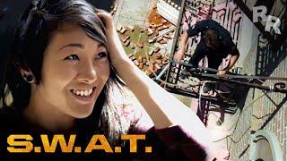 HERO! Flirting During An Earthquake?! | S.W.A.T.