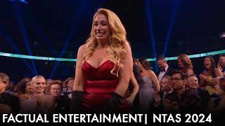 Stacey Solomon's Sort Your Life Out | Factual Entertainment winner National Television Awards 2024