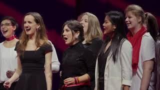 V.O.I.C.E - Evolution of Music 2.0 | V.O.I.C.E Choir | TEDxVienna