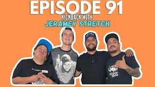 The Bro Monroe Show Ep. 91 Kickback with Jeramey Stretch @StretchedOut_Comedy