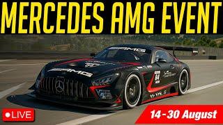 Gran Turismo 7 NEW MERCEDES TIME TRIAL EVENT