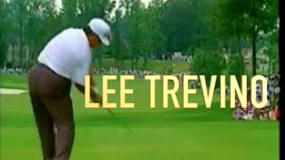 LEE TREVINO SWING ANALYSIS