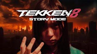 NEET plays Tekken 8 story mode