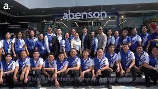 Abenson opens new store in Masinag!