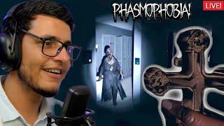 I Became Professional Ghost Buster in Phasmophobia