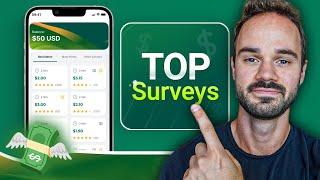 New Highest Paying Survey Site?!  TopSurveys Review (Payment Proof!)