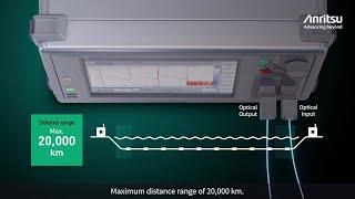 Coherent OTDR MW90010B