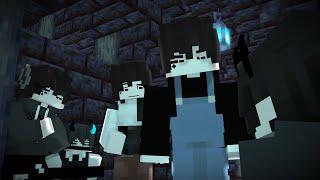 "BACK TO NORMAL!!" Part15 Minecraft Animation Boy love /Revenge of love s.s.2/{Music Video}