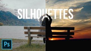 How to Create Silhouette in Photoshop