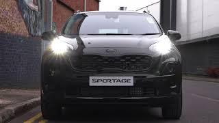 Kia Sportage JBL Black Edition