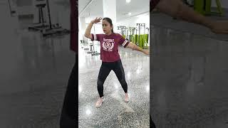 character dheela dance video #tseries #salmankhan #zarinekhan #pritam #ready #sapnachoudhary #shorts