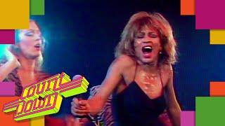 Tina Turner - Proud Mary (Countdown / Rock Night 1984)