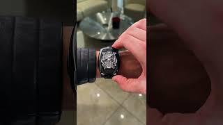 The Jacob & Co. Bugatti Chiron Tourbillon #shorts