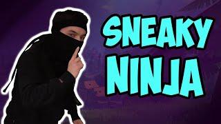 Chicken Mayhem: SNEAKY NINJA - Realm Royale