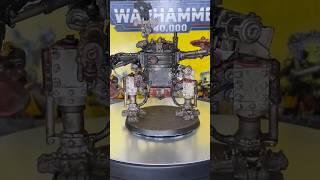 KLASSIC DEFF DREAD 40K Model Showcase