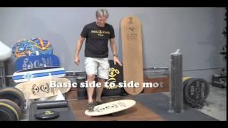 INDO BOARD | Introducing the Stability Package