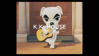 Animal Crossing - K.K. House (crwn Remix) (Official Music Video)