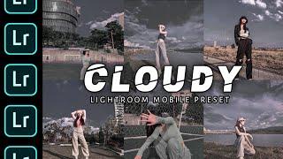 IZsoox - Cloudy Lightroom Mobile Presets | Cloudy Sky | Cloudy Filter