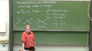 Vorlesung Organische Chemie 1.01 Prof. G. Dyker