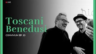 Non esistono Aspiranti Fotografi - Olivero Toscani & Settimio Benedusi a Convivium