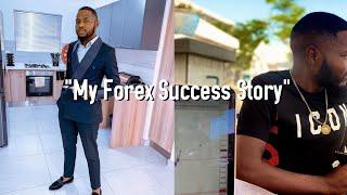 Dr Martin - This Is How My Breakthrough In Forex Trading Happened | Now a Millionaire Trader